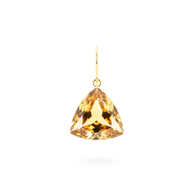 The Earring photographed against a white studio background